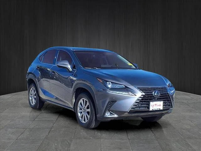 2018 Lexus NX NX 300 FWD photo