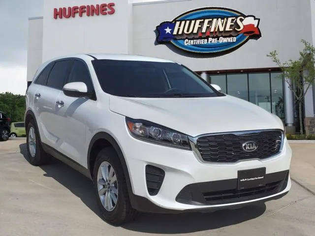 2019 Kia Sorento L FWD photo