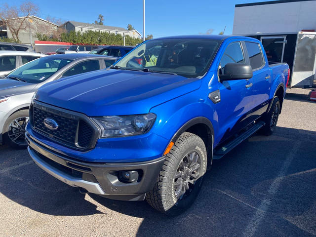 2019 Ford Ranger XLT RWD photo