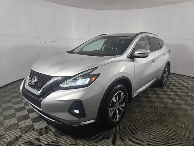 2019 Nissan Murano SV AWD photo