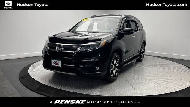 2019 Honda Pilot Elite AWD photo