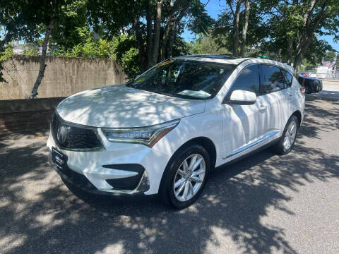 2020 Acura RDX AWD photo