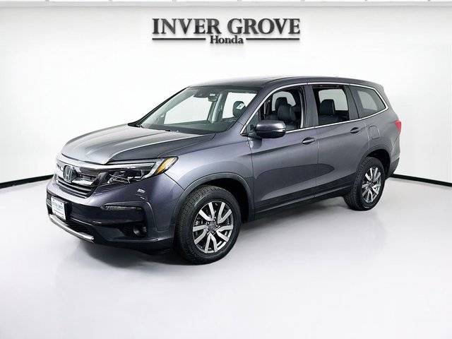 2019 Honda Pilot EX-L AWD photo