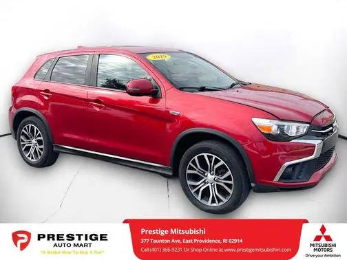 2019 Mitsubishi Outlander Sport ES 2.0 4WD photo