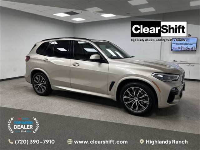 2019 BMW X5 xDrive40i AWD photo