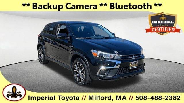 2019 Mitsubishi Outlander Sport ES 2.0 4WD photo