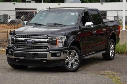 2019 Ford F-150 LARIAT 4WD photo