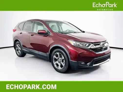 2019 Honda CR-V EX FWD photo
