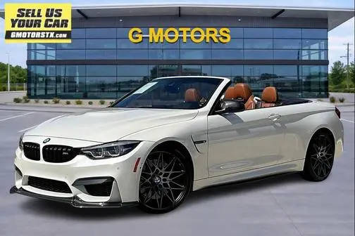 2020 BMW M4  RWD photo