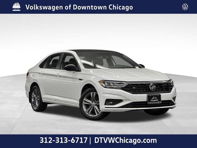 2019 Volkswagen Jetta R-Line FWD photo