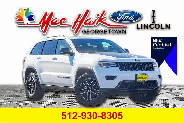2019 Jeep Grand Cherokee Trailhawk 4WD photo