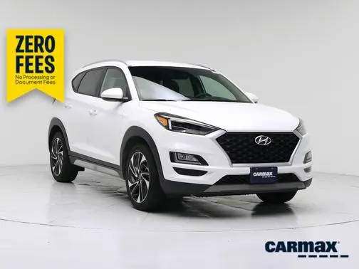 2019 Hyundai Tucson Sport FWD photo