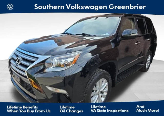 2019 Lexus GX GX 460 Premium 4WD photo