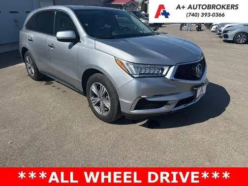 2019 Acura MDX  AWD photo