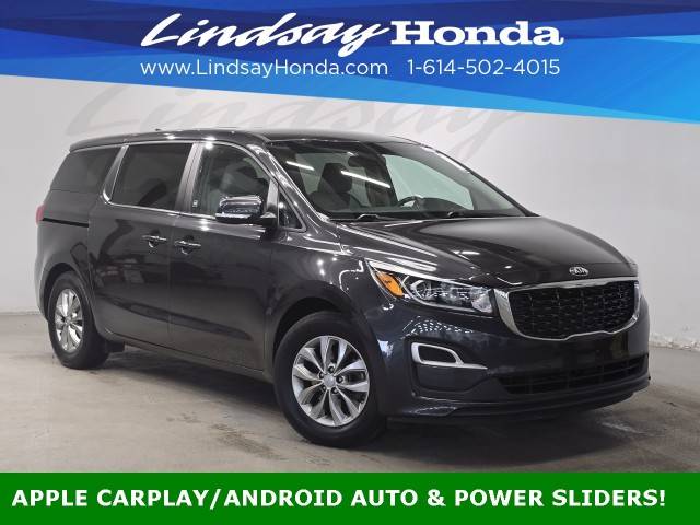 2019 Kia Sedona LX FWD photo