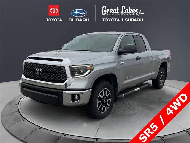 2019 Toyota Tundra SR5 4WD photo