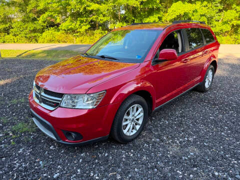 2019 Dodge Journey SE FWD photo