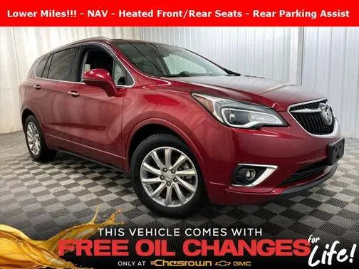 2019 Buick Envision Essence FWD photo