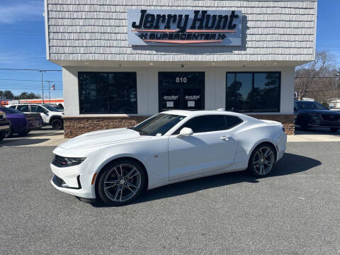 2019 Chevrolet Camaro 3LT RWD photo