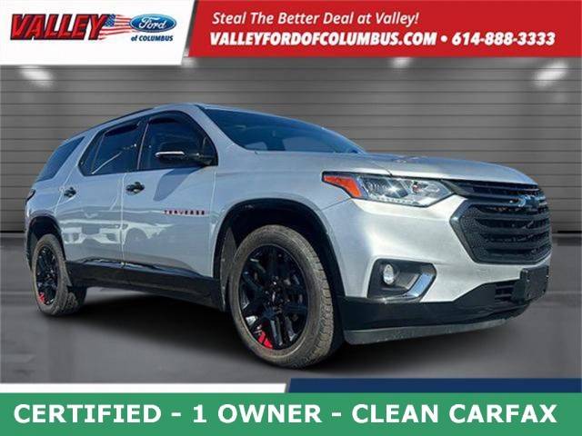 2019 Chevrolet Traverse Premier AWD photo