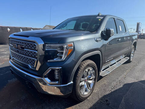 2019 GMC Sierra 1500 SLT 4WD photo