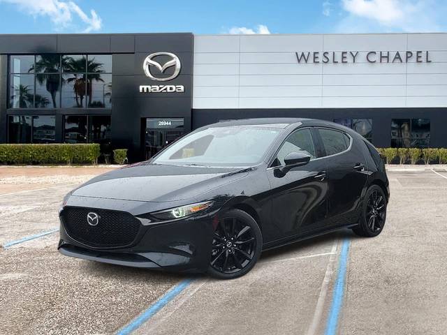 2019 Mazda 3 w/Premium Pkg AWD photo