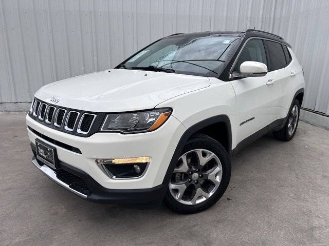 2019 Jeep Compass Limited 4WD photo