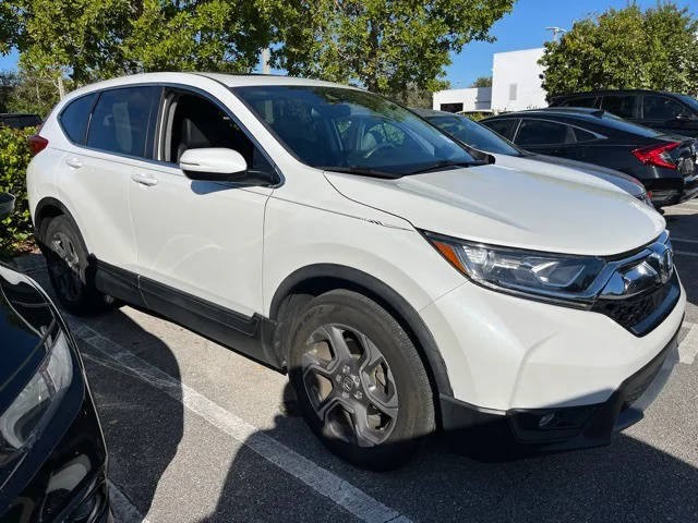 2019 Honda CR-V EX-L FWD photo