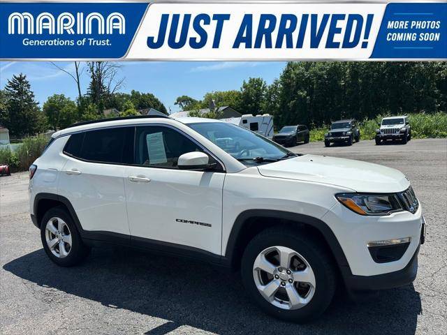 2019 Jeep Compass Latitude 4WD photo