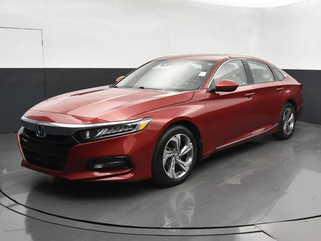 2019 Honda Accord EX 1.5T FWD photo