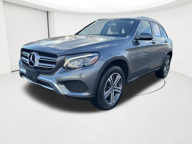2019 Mercedes-Benz GLC-Class GLC 300 AWD photo