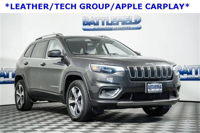 2019 Jeep Cherokee Limited 4WD photo