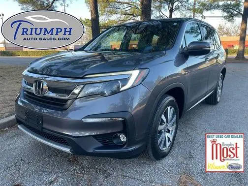 2019 Honda Pilot EX AWD photo
