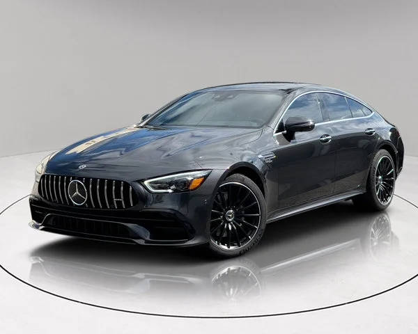 2019 Mercedes-Benz AMG GT AMG GT 53 AWD photo