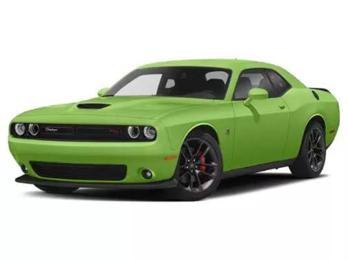 2019 Dodge Challenger R/T Scat Pack Widebody RWD photo