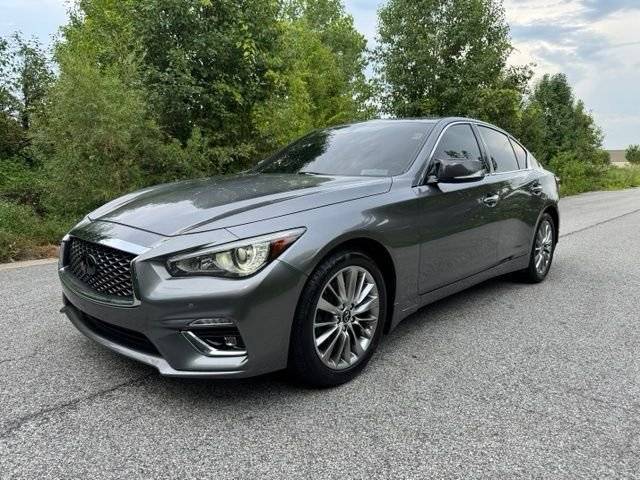 2019 Infiniti Q50 3.0t LUXE AWD photo