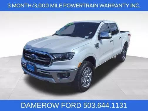 2019 Ford Ranger LARIAT 4WD photo