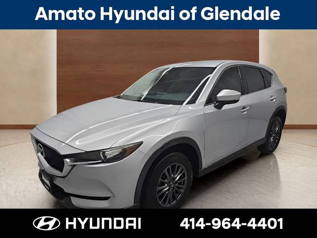 2019 Mazda CX-5 Sport FWD photo