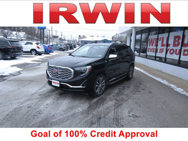 2019 GMC Terrain Denali AWD photo