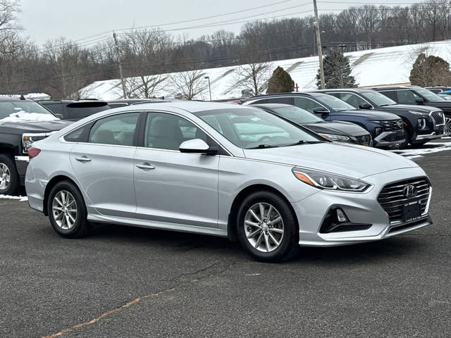 2019 Hyundai Sonata SE FWD photo
