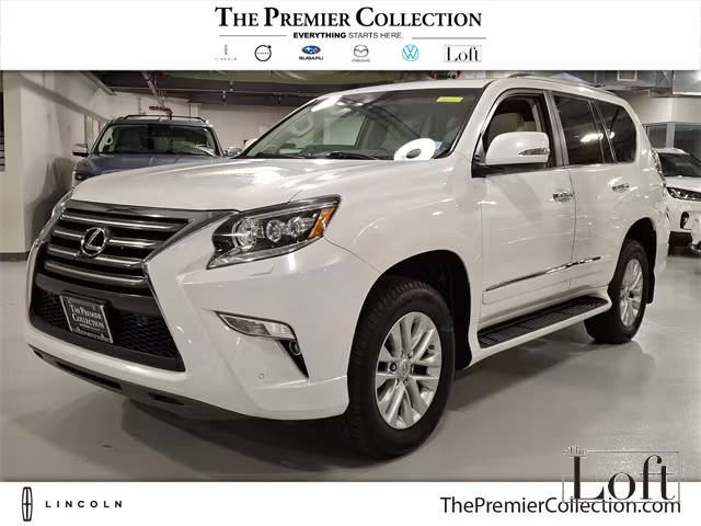 2019 Lexus GX GX 460 Premium 4WD photo