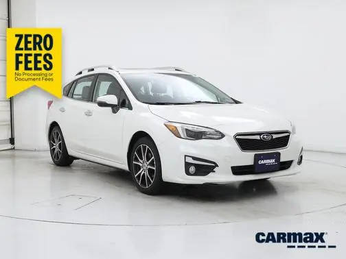 2019 Subaru Impreza Limited AWD photo
