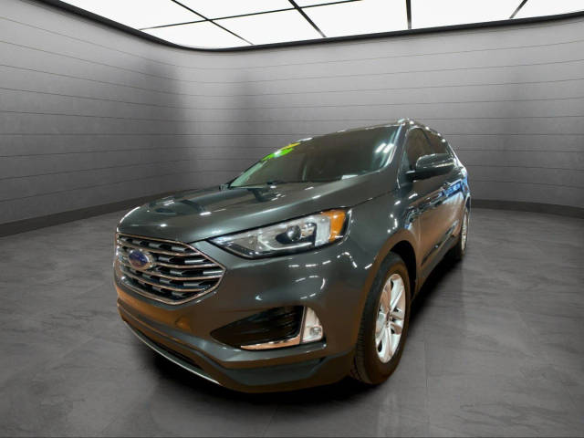 2019 Ford Edge SEL AWD photo