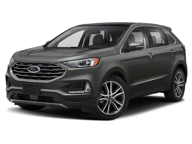 2019 Ford Edge SEL AWD photo