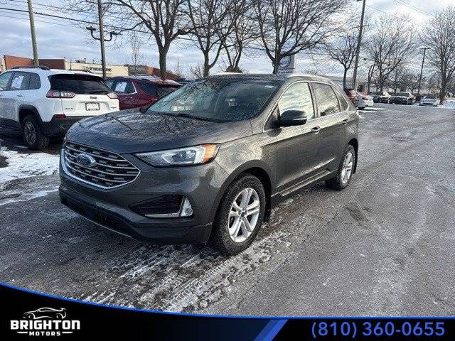 2019 Ford Edge SEL AWD photo