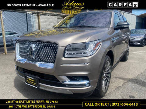 2019 Lincoln Navigator Reserve 4WD photo