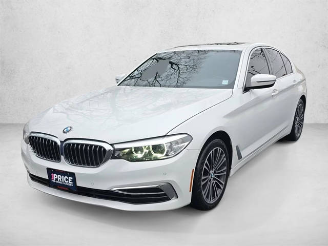 2019 BMW 5 Series 530i xDrive AWD photo
