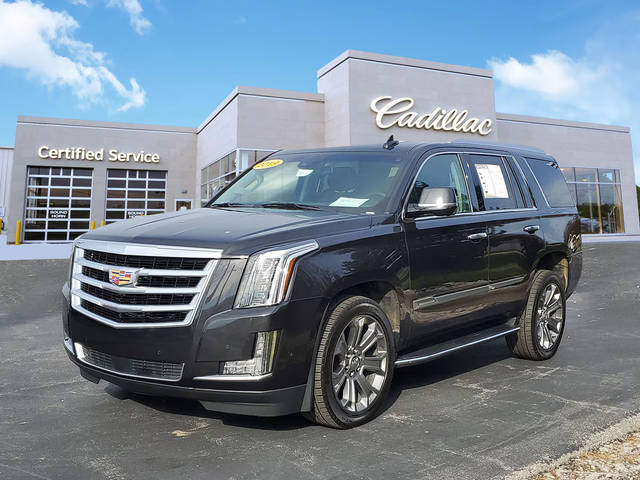 2019 Cadillac Escalade Premium Luxury 4WD photo