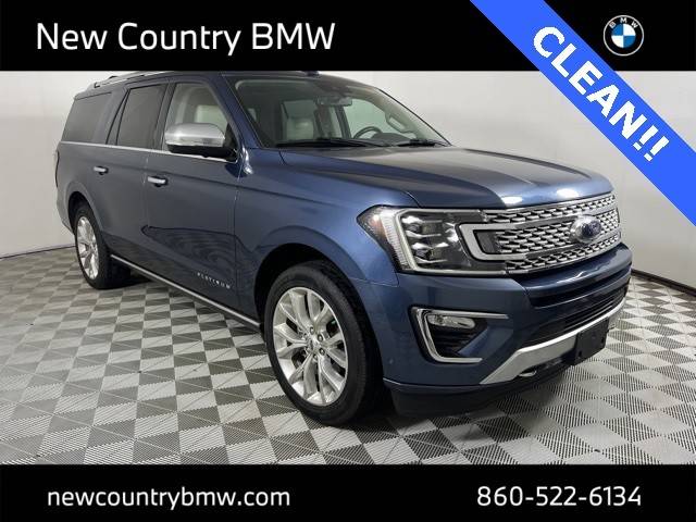 2019 Ford Expedition Max Platinum 4WD photo
