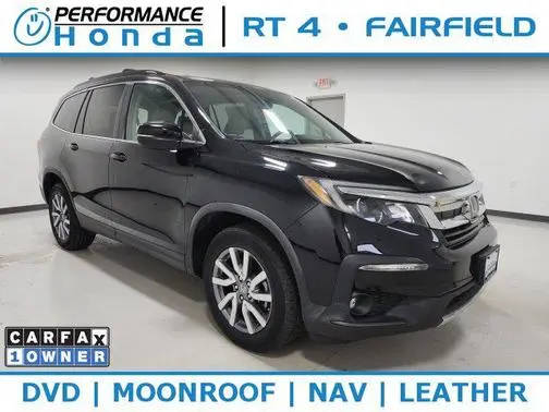 2019 Honda Pilot EX-L w/Navi & RES AWD photo
